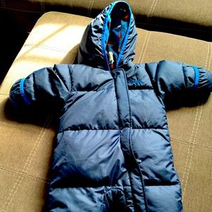 Columbia Infant Snowsuit (6-12 Month)